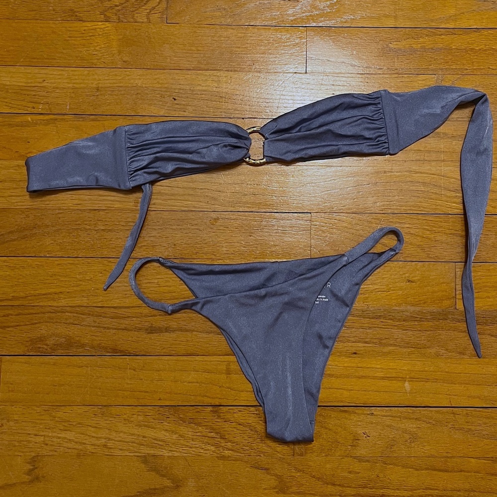 SOMMER SWIM CECE SET